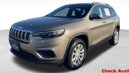 2021 Jeep Cherokee Latitude