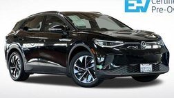 2022 Volkswagen ID.4 Pro S
