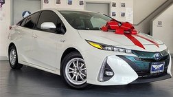2017 Toyota Prius Prime Advanced