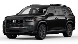 2026 Honda Pilot Sport