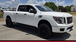2019 Nissan Titan XD SV