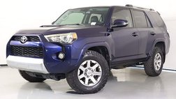 2016 Toyota 4Runner Trail Premium