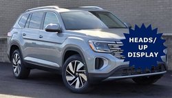 2025 Volkswagen Atlas SEL 4Motion