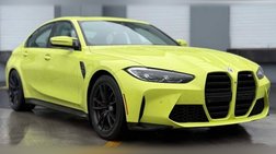 2023 BMW M3 Base
