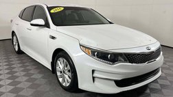 2016 Kia Optima EX
