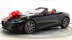 2023 Jaguar F-TYPE R