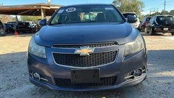 2013 Chevrolet Cruze LTZ Auto