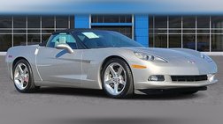 2006 Chevrolet Corvette Base