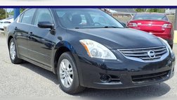 2012 Nissan Altima 2.5
