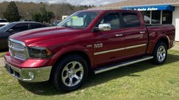 2014 Ram Ram Pickup 1500 Laramie