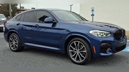 2021 BMW X4 xDrive30i