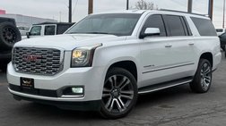 2017 GMC Yukon XL SLT