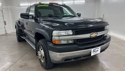2001 Chevrolet Silverado 3500 LT
