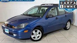 2003 Ford Focus ZTW