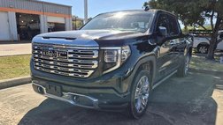 2022 GMC Sierra 1500 Denali
