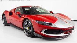 2024 Ferrari 296 GTB Base