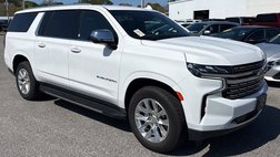 2023 Chevrolet Suburban Shield Premier