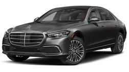 2026 Mercedes-Benz S-Class S 580 4MATIC