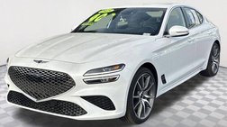 2025 Genesis G70 2.5T