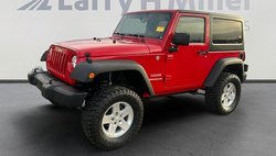 2011 Jeep Wrangler Sport