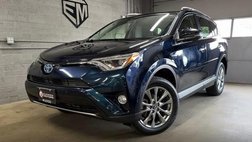 2018 Toyota RAV4 Hybrid Limited