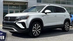 2024 Volkswagen Taos SE