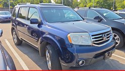 2013 Honda Pilot EX-L