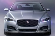 2017 Jaguar XF 35t Prestige
