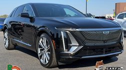 2024 Cadillac LYRIQ Luxury 3