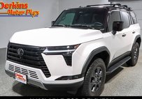2024 Lexus GX 550 Overtrail