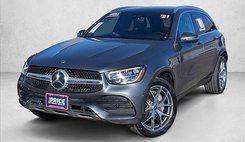 2021 Mercedes-Benz GLC-Class GLC 300 4MATIC