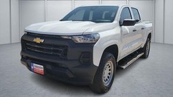 2024 Chevrolet Colorado Work Truck