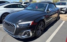 2024 Audi S5 3.0T quattro Premium Plus