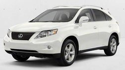2010 Lexus RX 350 Base