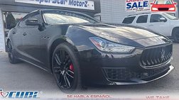 2018 Maserati Ghibli Base
