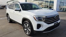 2024 Volkswagen Atlas SE