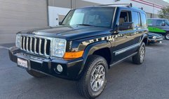 2007 Jeep Commander Limited