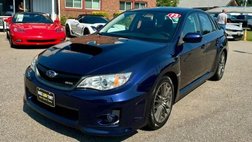 2013 Subaru Impreza WRX WRX