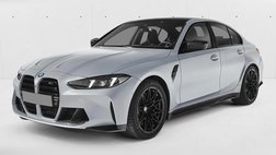 2027 BMW M3 Competition