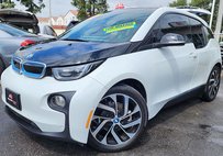 2017 BMW i3 