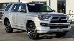 2019 Toyota 4Runner Limited