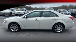 2007 Lincoln MKZ Base