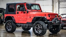 1995 Jeep Wrangler Rio Grande