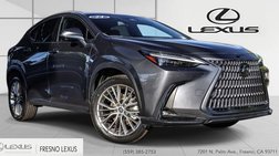 2024 Lexus NX 350 Luxury