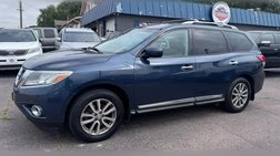 2014 Nissan Pathfinder SL