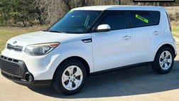 2015 Kia Soul Base