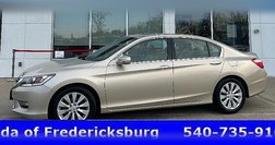 2013 Honda Accord EXL