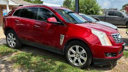 2016 Cadillac SRX Premium Collection