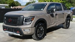 2024 Nissan Titan PRO-4X