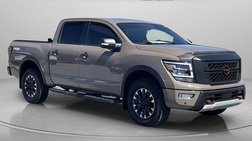 2024 Nissan Titan PRO-4X